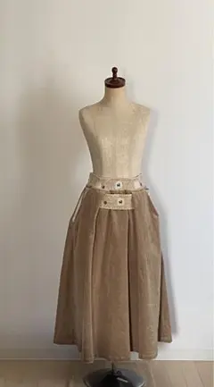 ちゃーにゃん/キャピタルkapitalフレアスカート 2025年最新】KAPITAL フレアスカートの人気アイテム - メルカリ