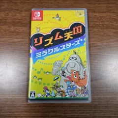 リズム天国 ミラクルスターズ Nintendo Switch