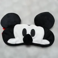 ディズニー ミッキーマウス 耳付きアイマスク