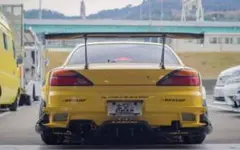 廃盤 URASユーラス GTウイング GTR シルビア スカイライン zn6 - メルカリ