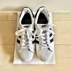 アディダスオリジナルス スーパースター 50周年記念　東京限定モデル