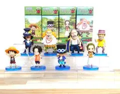 ワンピース　ワールドコレクタブル　vol.20