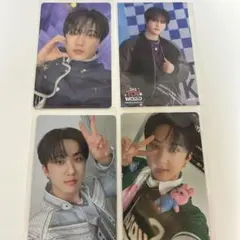 チャンビン トレカセット