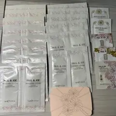 PAUL & JOE サンプルセット 34点のサムネイル