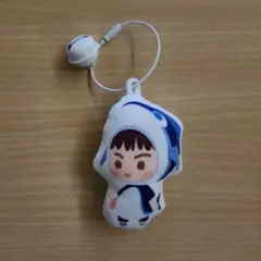 BTS ジン　クッションキーホルダー