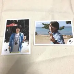 King＆Prince 平野紫耀 髙橋海人 ジュニア時代 公式写真 キンプリ