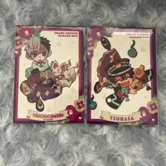 地縛少年花子くん10周年記念展 特典カード土籠 つかさ