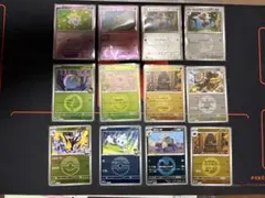 ポケカ　ホイルカード