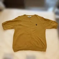 U.S. POLO ASSN. 半袖　ニットセーターのサムネイル