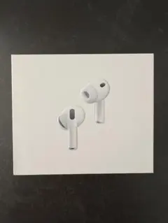 【新品未開封】Apple AirPods Pro 3 本体 正規品 値下げ不可