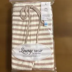 ユニクロ　ドライパイルショートパンツ L ベージュ