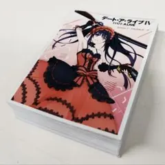 時崎狂三 スリーブ デート・ア・ライブⅣ - メルカリ