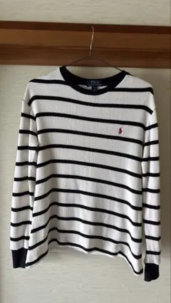 Polo Ralph Lauren ボーダー 長袖 M