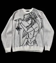 niceghostclub y2k グランジパンク opium アニメ