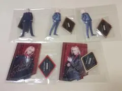 舞台　刀剣乱舞　 アクリルスタンド　定価以下　大倶利伽羅 一文字則宗 綾凰華