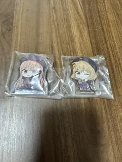 NIKKE ニケ　ミニアクリルフィギュアコレクション
