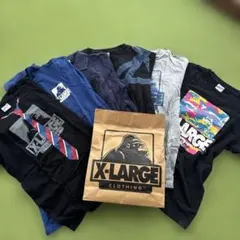 X-LARGE Tシャツセット ６枚
