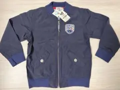 【新品未使用】DOUBLE.B ジャケット　120cm