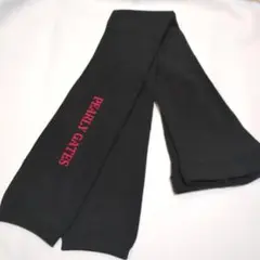 新品　PEARLY GATES ニットレギンス、サイドロゴ、フリーサイズ