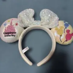 ディズニー カチューシャ バルーン