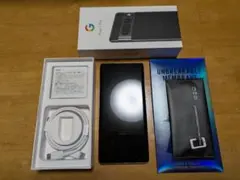 Google Pixel 7 Pro 256GB Obsidian SIMフリー