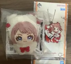 一番くじ学園アイドルマスター　花海咲季セット