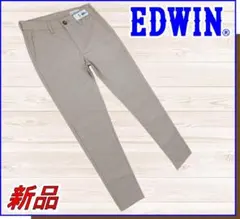 新品JerseysジャージーズEDWINクールCoolFlexストレッチパンツSのサムネイル