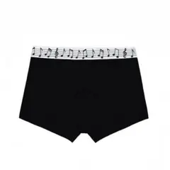 Moire Rave 正規品　mサイズ　音符パンツ　bazo y2k　opium