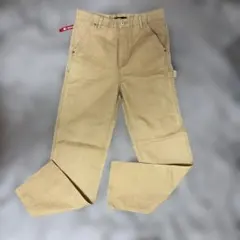 CUNE ペインターパンツ ベージュ うさぎのサムネイル