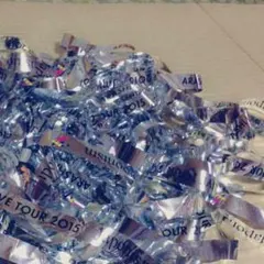 嵐japonism銀テープ