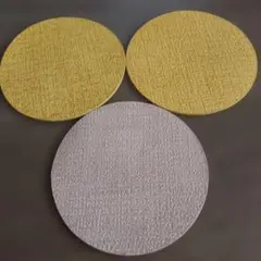 コースター3枚セット