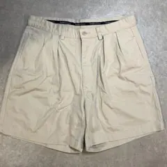 【90s】Polo by Ralph Laurenツータック チノショーツ