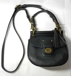 【ジャンク品】COACH (コーチ) 19886 ミニウィリスのサムネイル