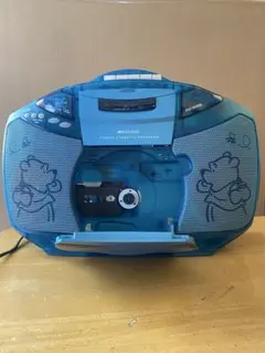 2026年最新】くまのプーさんバンド CDプレーヤーの人気アイテム - メルカリ