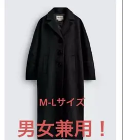 新品ZARAハリーランバートコラボ ロングコート - メルカリ