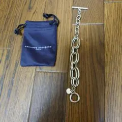 【美品】philippe AUDIBERT ブレスレットのサムネイル