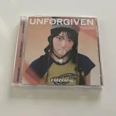 LE SSERAFIM UNFORGIVEN Japan 2nd Single