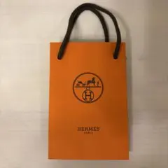 HERMES ショップ袋のサムネイル