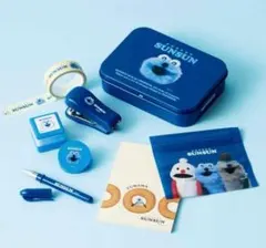 パペットスンスン リンネル 5月号 付録