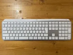 Logicool MX Keys S 日本語配列 ペイルグレー