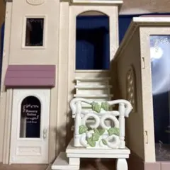 シルバニアファミリー 森の美容院 フ-01