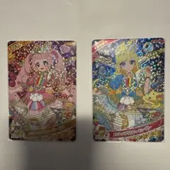 ひみつのアイプリ　リング5弾　ひまり　みつき