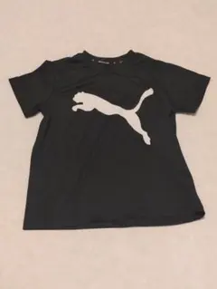 PUMA 吸湿速乾 Tシャツ 130サイズ 黒