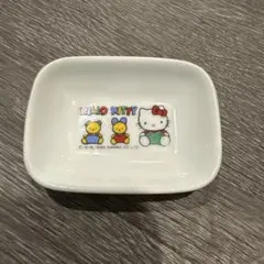 ハローキティ ミニプレート 1990年 산리오