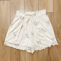 チュチュアンナ　ルームウェア　ショートパンツ S【※8/9〜8/17発送不可】のサムネイル