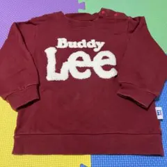 Buddy Lee ワインレッド トレーナー 95
