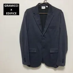 GRAMICCI x EDIFICE テーラードジャケット