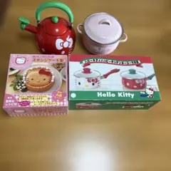2026年最新】ハローキティやかんの人気アイテム - メルカリ