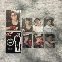 ATEEZ サン Rocky セット