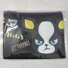 ジョジョ マツキヨ ココカ コラボ イギー フラットポーチ 特典
